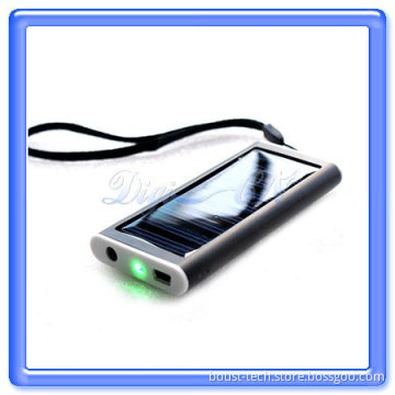 Boust Portable USB Solar Battery Charger for iPhone/MP4/MP3 (BST-AFB)